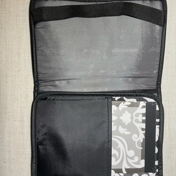 Thirty One Fold It Up Organizer Black Parisian Pop - Picture 2 of 5